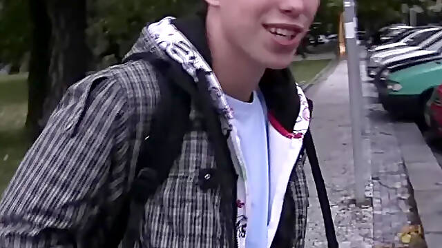 Czech Hunter: Funny Day Filled with Interviews