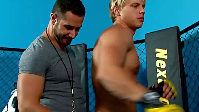 Next Door Buddies: Undressing for Success