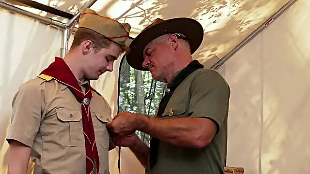 Scoutboys: Bulging Scouts