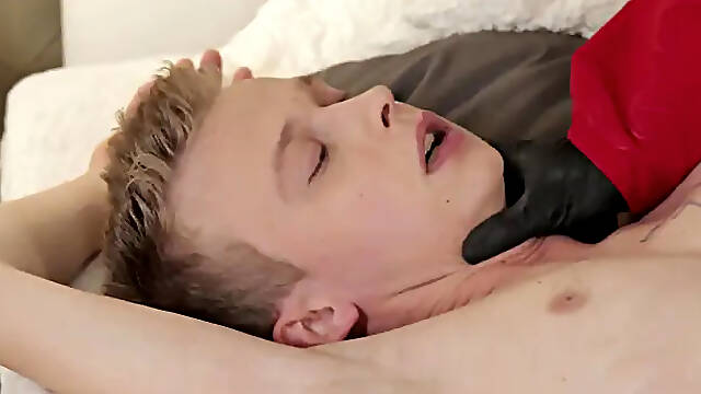 Innocent Boys Turn into Dirty Sluts for Raw DP Action