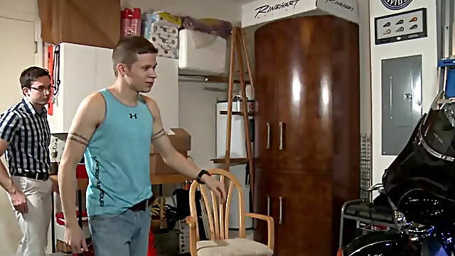 Cock Virgins: Cruising Close, Cocksliding