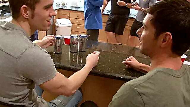 Next Door Buddies: Donnys Fattie Takes on Dylans Mouth