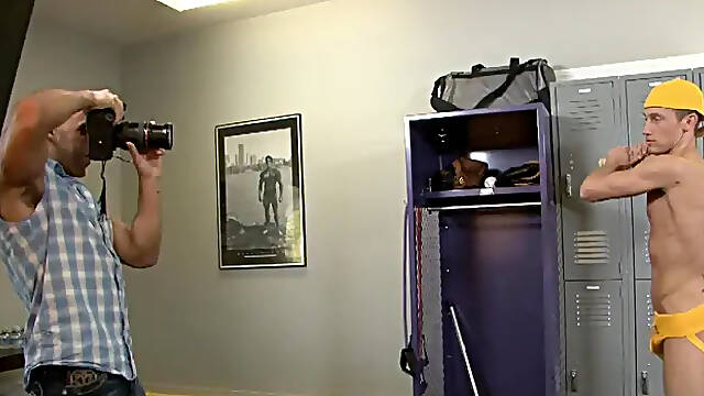 Austin Wilde: Batter Up! Boys Get Busy