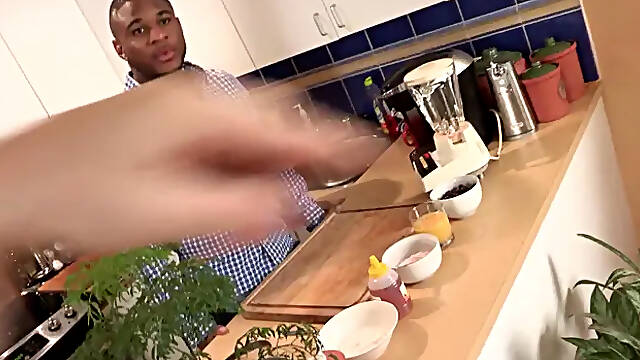 Maskurbate: Behind the Scenes of Adams Smoothie