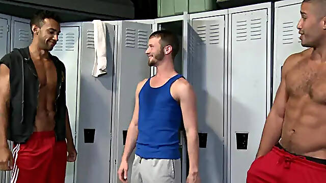 Extra Big Dicks: Trey Loses the Big Contest