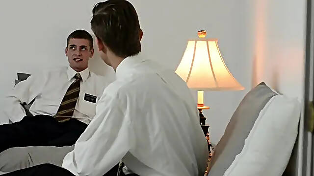 Missionary Boys: When Two Men Share a Passion for Penises
