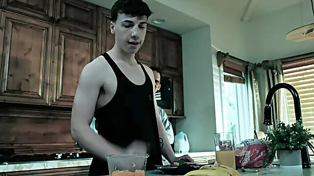 Taboo Men: Inescapable Web of Desire