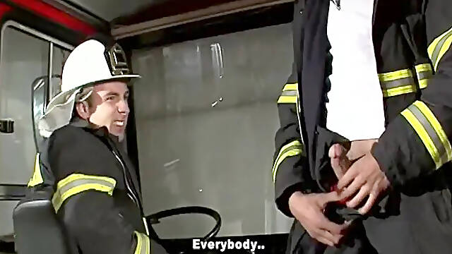 Blonde Milan Takes it All