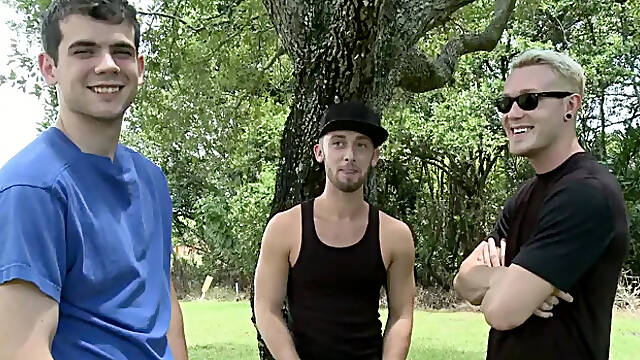 Cock Virgins: The Lighter That Started It All