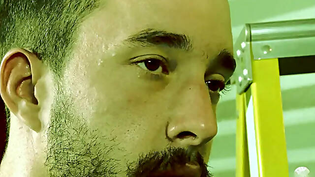 High Performance Men: Wet Cherry Ass for the Taking