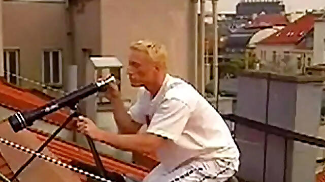 Boyz Party: The Risky Business Of Being A Peeping Tom 2