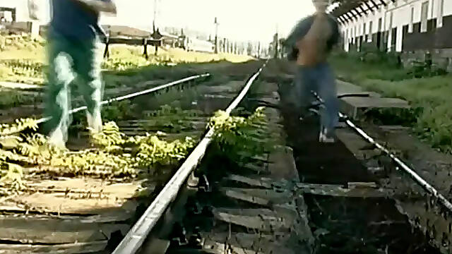 Frenzied Frolics and Forest Fucks