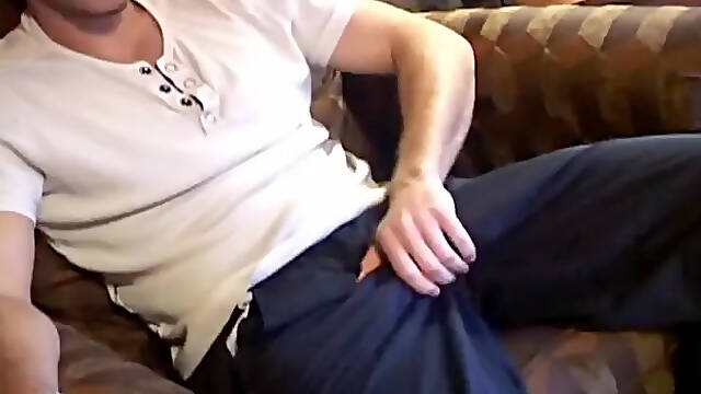 Next Door Male: Slow Tease Before the Fun