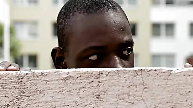 Bareback Black Beauty