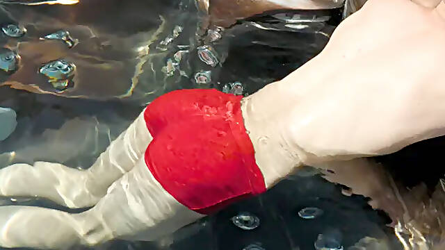 Next Door Taboo: Stepsons Forbidden Playground