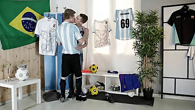 Pounding Ian: The Raw Football Fantasy