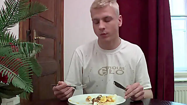 Double Trouble: When Thugs Visit Young Cook