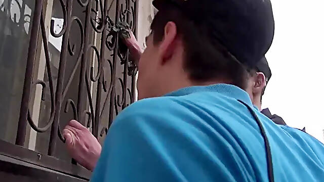 Skater Studs Take It To The Next Level