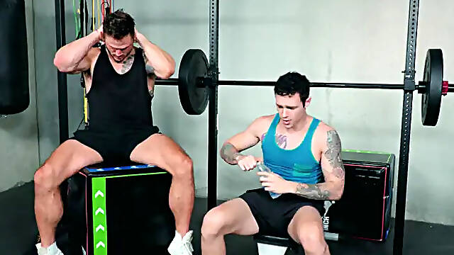 Next Door Originals: A Partnership That Works Up A Sweat