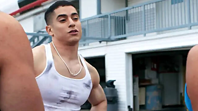 Go-Karts, Glory Holes and Double Penetration