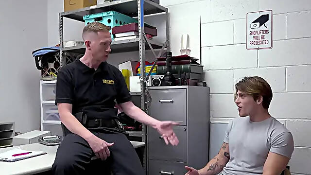 Between a Thieves and the Officers Dick