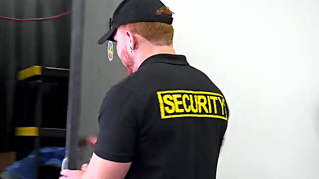 Explicit Detainment: When Cuffs Arent Enough