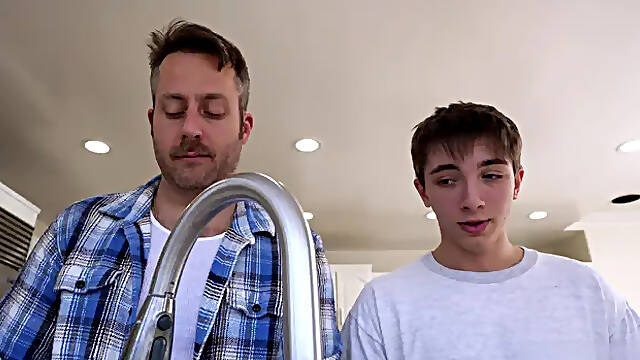 Family Dick: Soggy Fun with a Deep Plowing