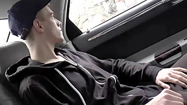 Seduction in the Stretch Limo