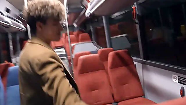 The Best Kind of Bus Ticket - A Taste of His Meat