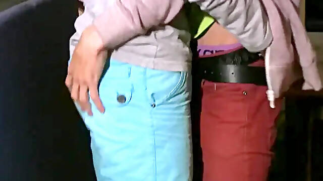 Luis Blava, Two Twinks and a Secret Office Tryst