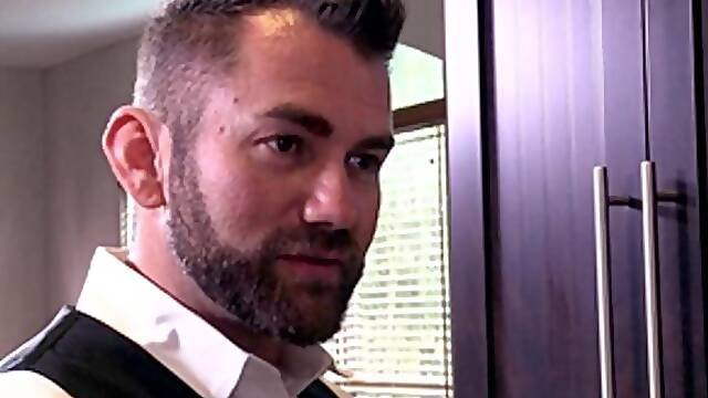 Men Over 30: A Toast To Bubbles And Cocks In Holes