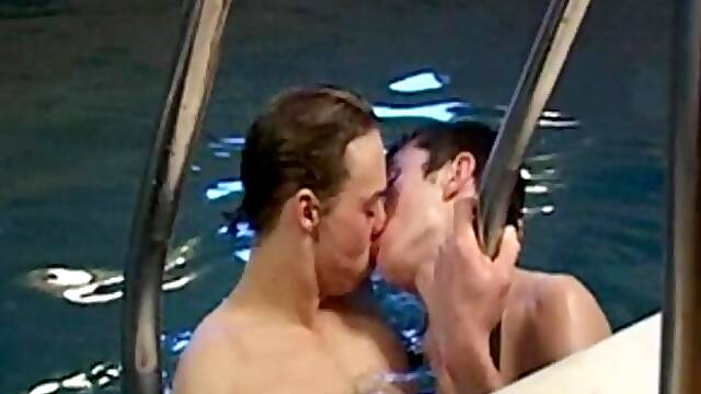 Timmy Dives Deep into CJs Wet and Warm Hole