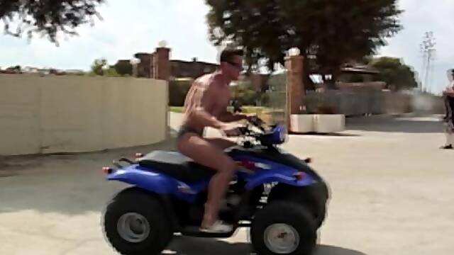 Johan and Matts Scorching Adventure in Sun-Kissed Crete