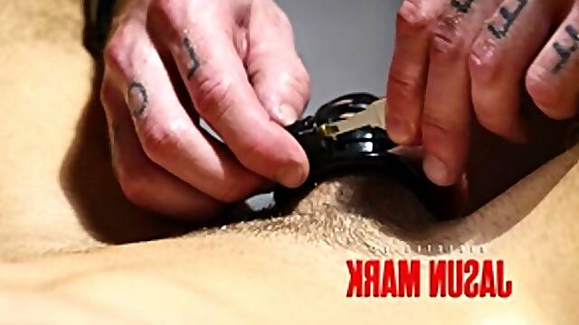 BDSM Trio Gets Rough with Restraints