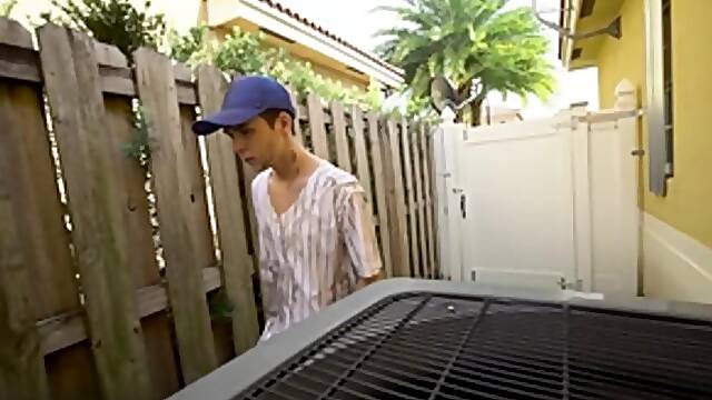 Rinsed Raw and Reamed by Stepdad