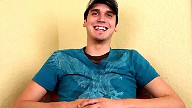 Caucasian Cutie Services Black Stud