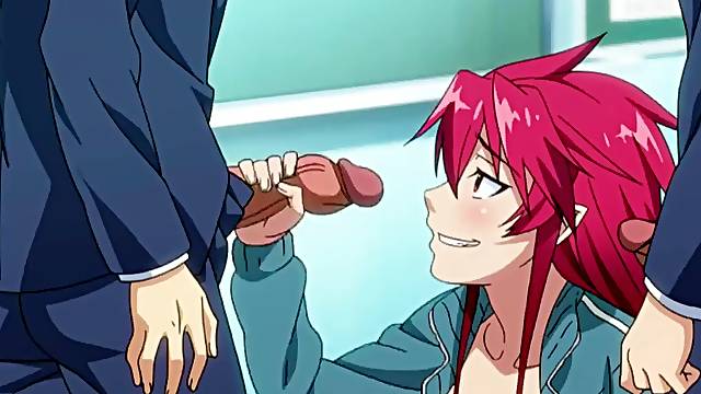 Voluptuous hentai nymph breathtaking adult video