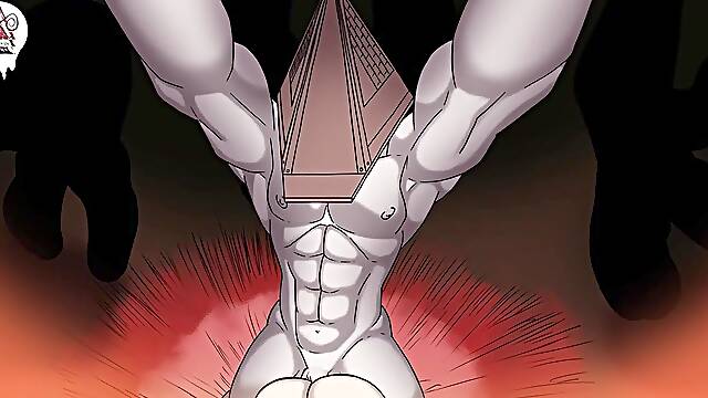 Silent Hill two Porn Parody