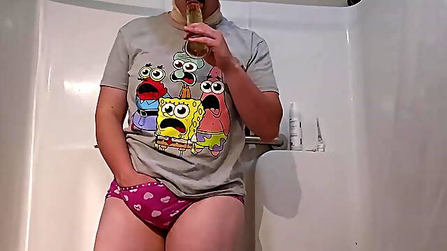 Femboy toysex