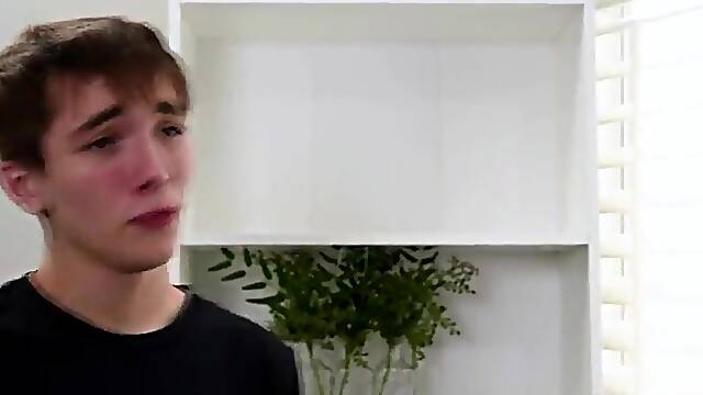 Lustful Twink Tempt Stepdads Colleague From Office
