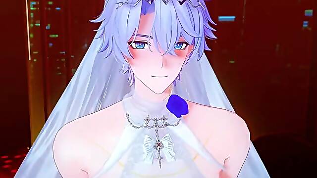 Phainon Bride - Honkai Star Rail