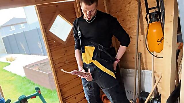 I´m excited gardener. Spring is coming and with it the garden work