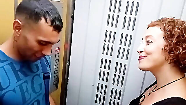 Mother Id like to fuck Next Door Bangs Youthful Neighbour
