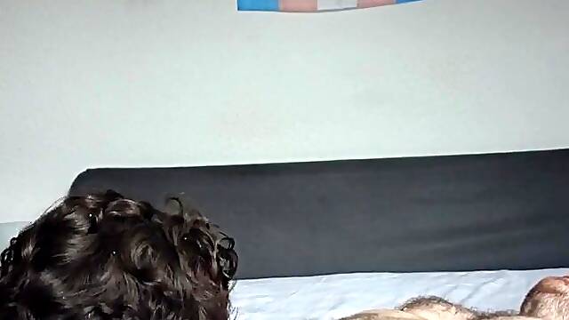 His 1st Time Eating Snatch And This chab Made Me Squirt!