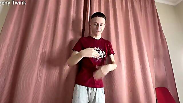 Home Alone Volume Max Jerking off