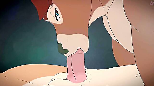 FIRESIDE FASCINATION Fur Homo Animation