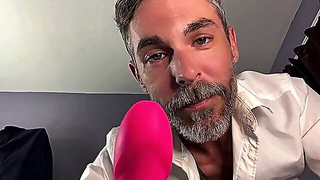 Doctor Inspects Your Penis and Swallows Your Cum