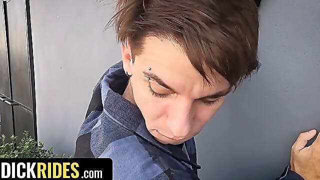 Lorenzo & Victorino Meet By Accident & End Up Having A Vivid plow Session In The Middle Of Nowhere