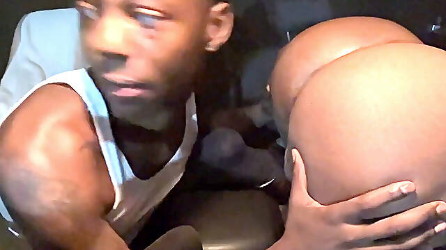 Drilling In The Backseat