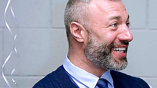 First-ever TIME! 2 twinks, Two Daddies~Gay Porn Parody~Severance~ Sexerance Part 5 ~ (Free SFW)